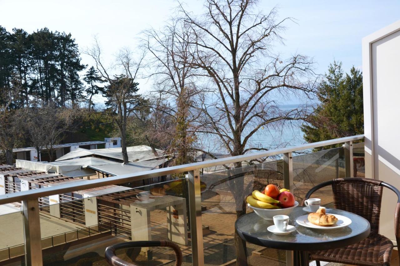 Park Lakeside Ohrida Exterior foto