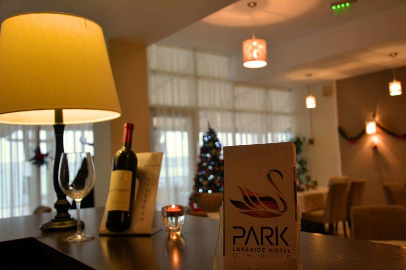 Park Lakeside Ohrida Exterior foto