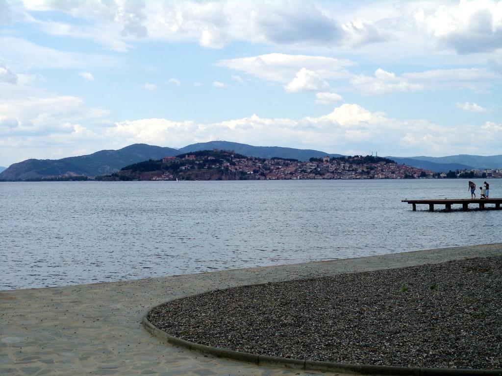 Park Lakeside Ohrida Exterior foto