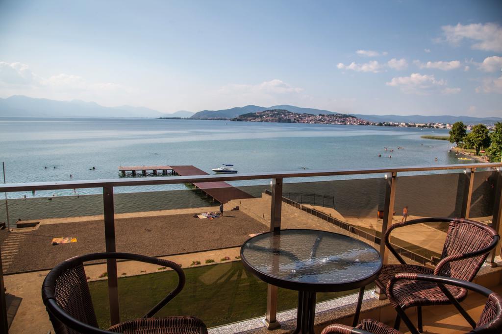 Park Lakeside Ohrida Exterior foto